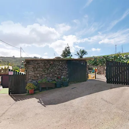빌라 Hogar Vacacional Talumaya Santa Maria de Guia de Gran Canaria