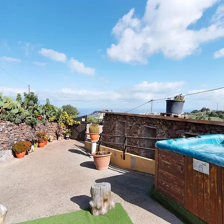 빌라 Hogar Vacacional Talumaya Santa Maria de Guia de Gran Canaria